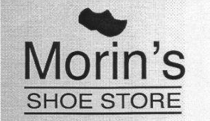 Morin Shoe Store Logo