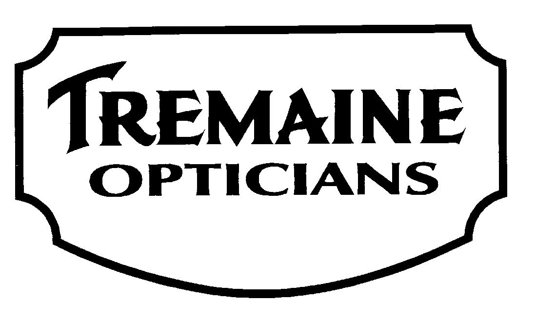 Tremaine Opticians Logo