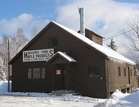 Bisson Sugar House